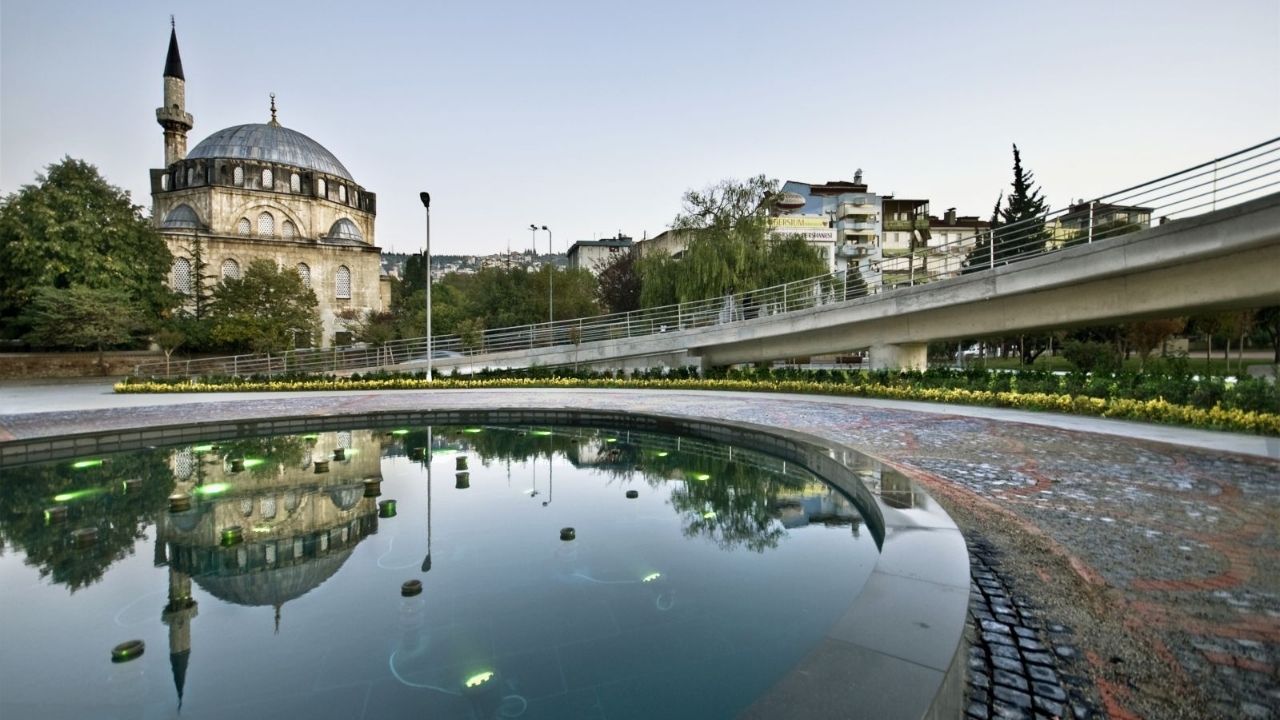 En çok cami bulunan 50 ilimiz! Hangi şehirde kaç cami var? 29