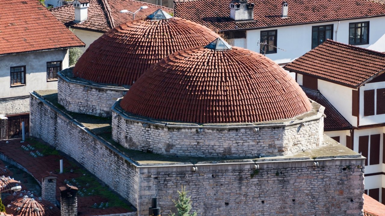 En çok cami bulunan 50 ilimiz! Hangi şehirde kaç cami var? 4