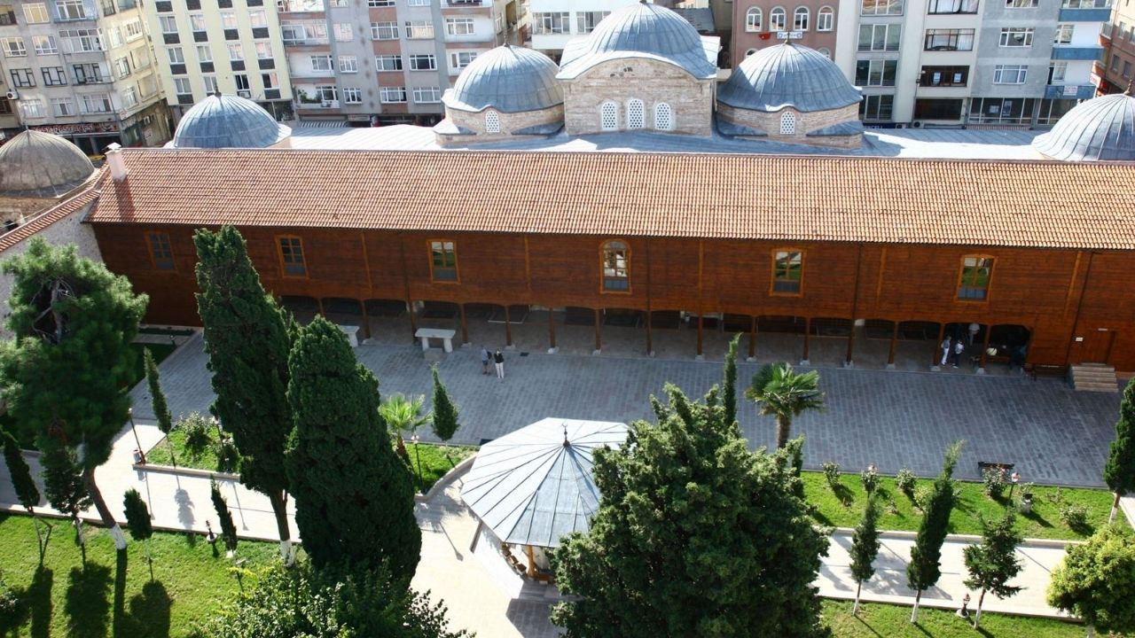 En çok cami bulunan 50 ilimiz! Hangi şehirde kaç cami var? 33