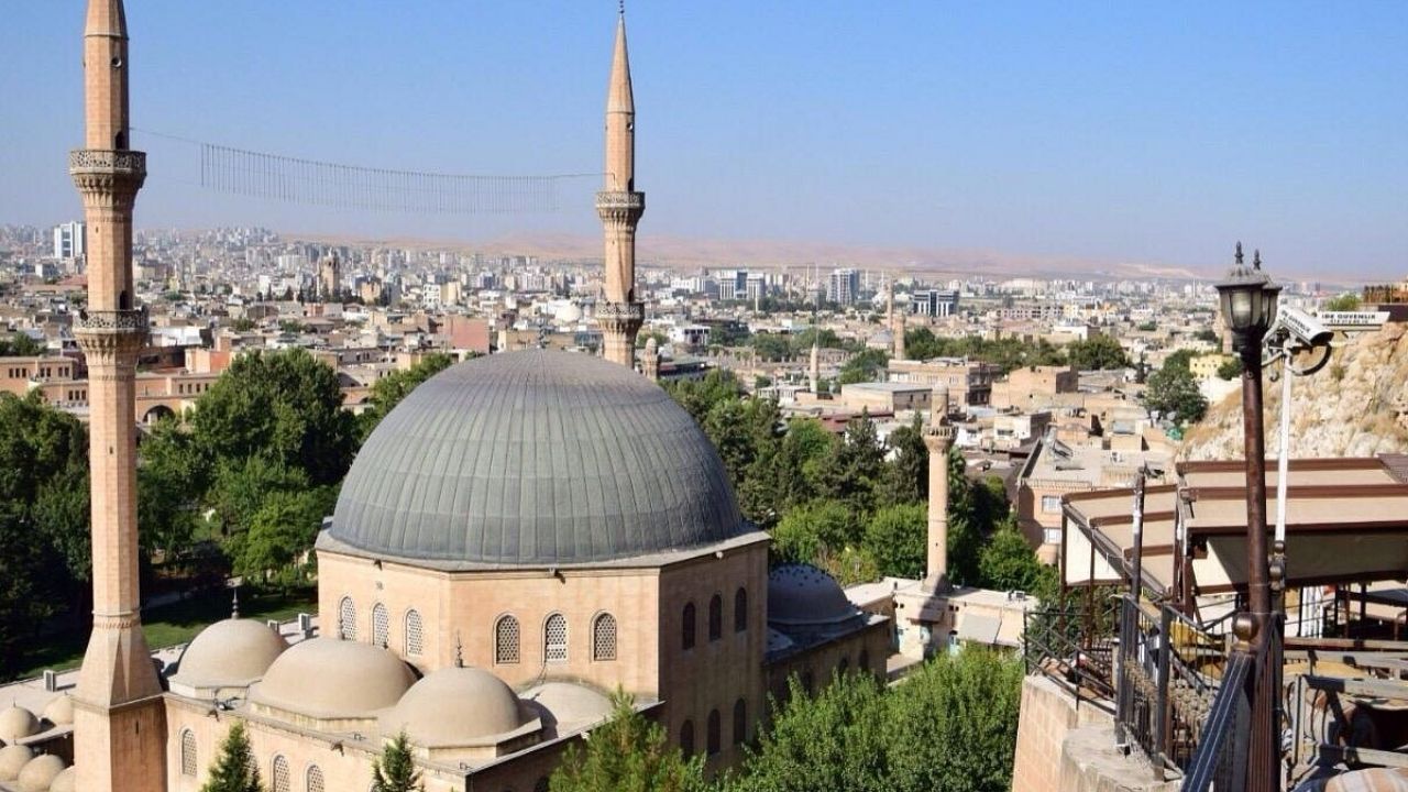 En çok cami bulunan 50 ilimiz! Hangi şehirde kaç cami var? 8