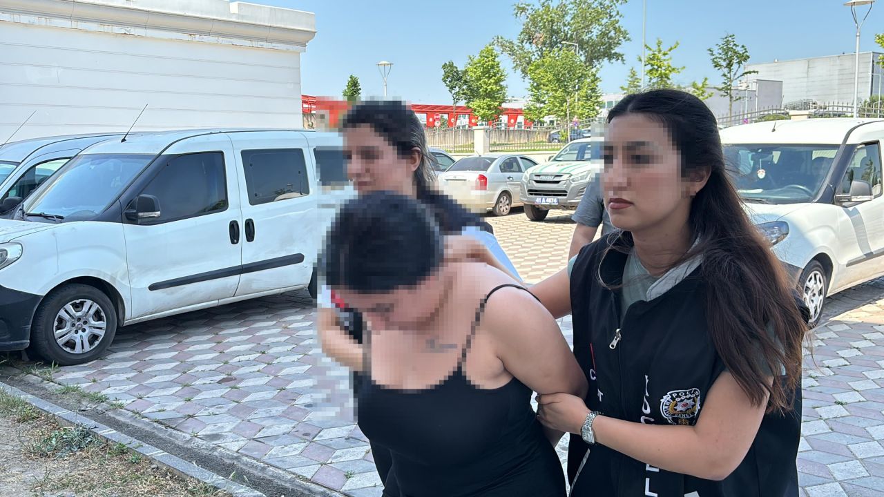 3 kadını evde ve sokakta döven 2 kadın gözaltında: Benim yüzümü sakın unutma 4