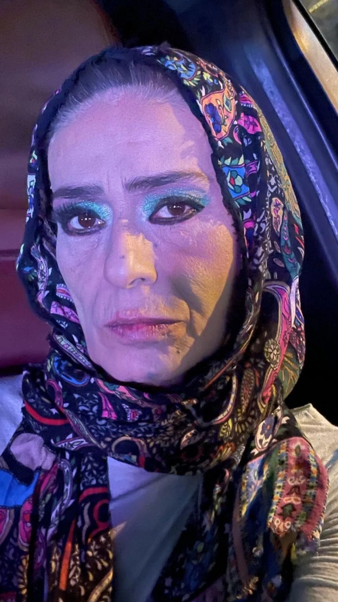 Yıldız Tilbe’den başörtülü paylaşım: Sosyal medyanın diline düştü 4