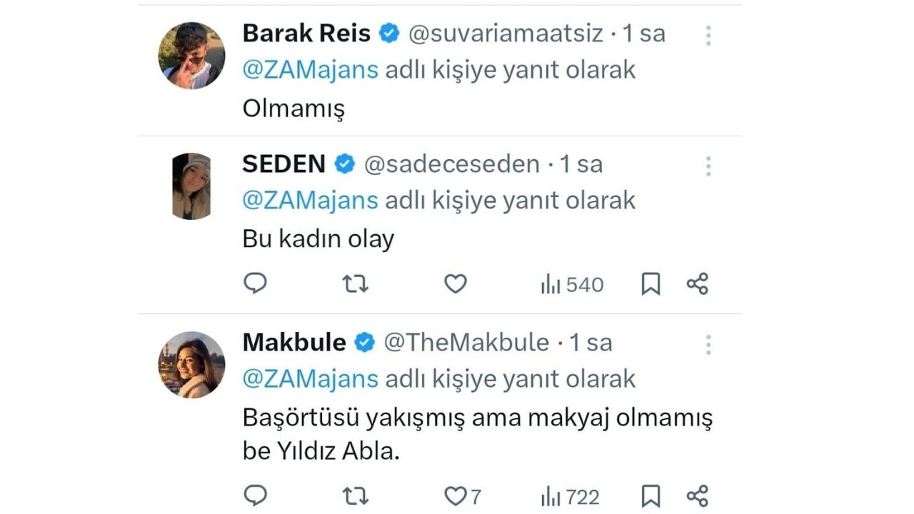 Yıldız Tilbe’den başörtülü paylaşım: Sosyal medyanın diline düştü 5