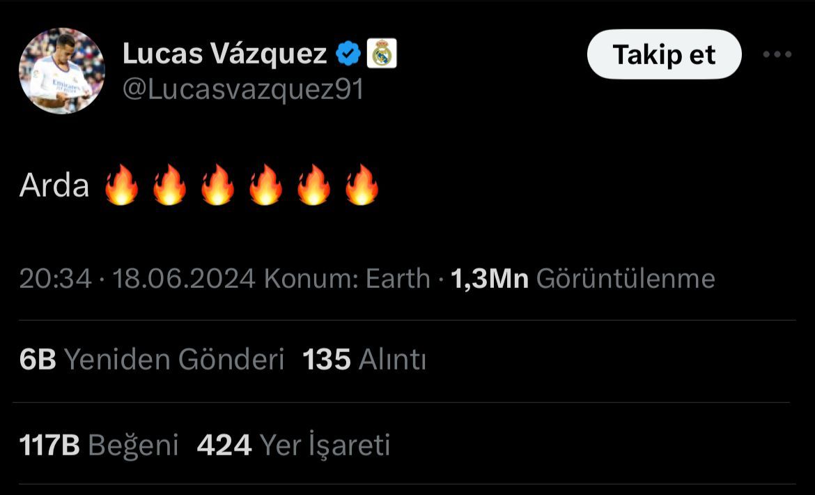 Ünlü isimlerden Arda Güler'e destek! 4