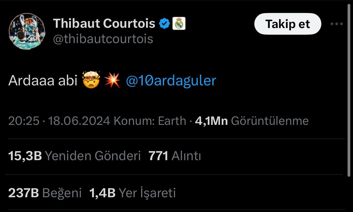 Ünlü isimlerden Arda Güler'e destek! 5