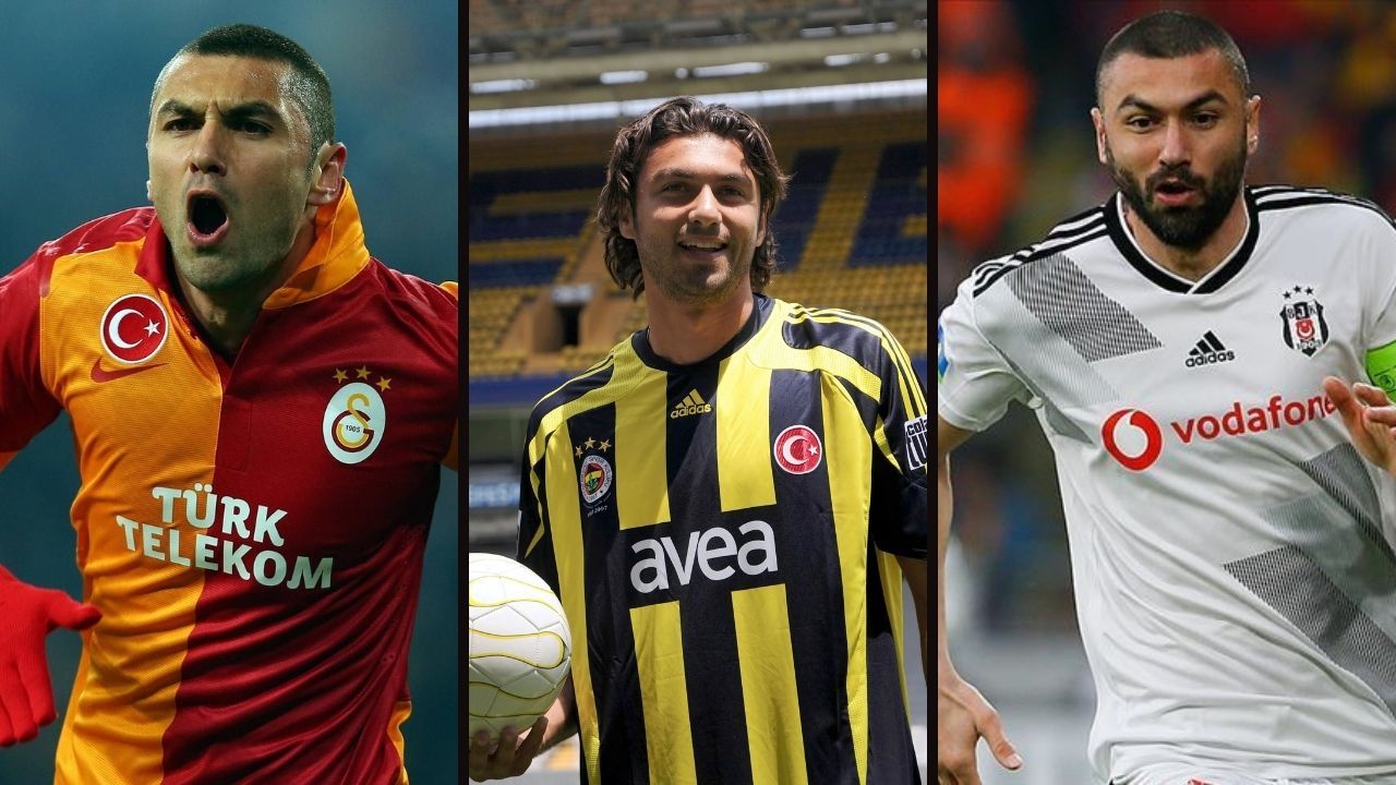Galatasaray'a transferi gerçekleşirse bir ilk olacak! 8