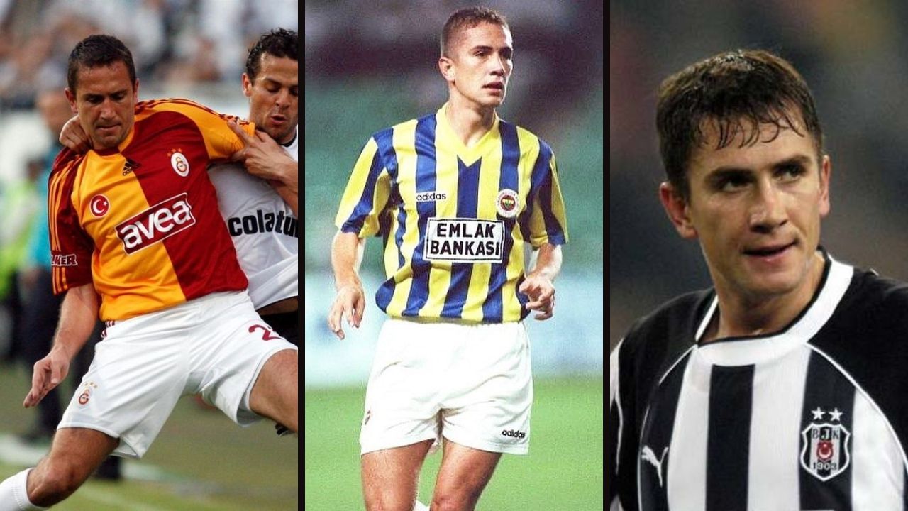 Galatasaray'a transferi gerçekleşirse bir ilk olacak! 6