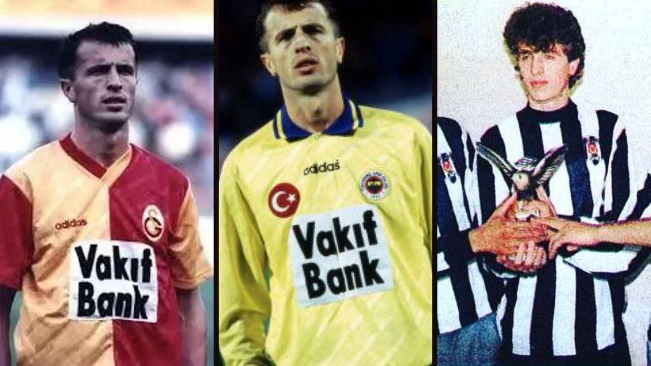 Galatasaray'a transferi gerçekleşirse bir ilk olacak! 3