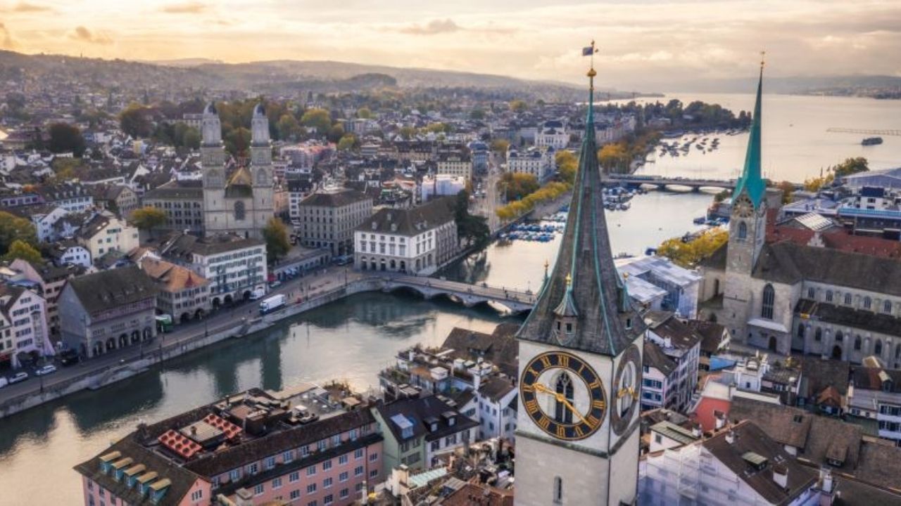Dünyanın en mutlu şehirleri belli oldu: Türkiye'den 3 şehir var 11